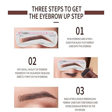 Glowhouse Shade Hairline Powder - Waterproof Hair Root Concealer & Quick Touch-Up Stick with Sponge Pen for Natural Hairline Shadow - Perfect for Daily Use, Travel, and Covering Gray Roots