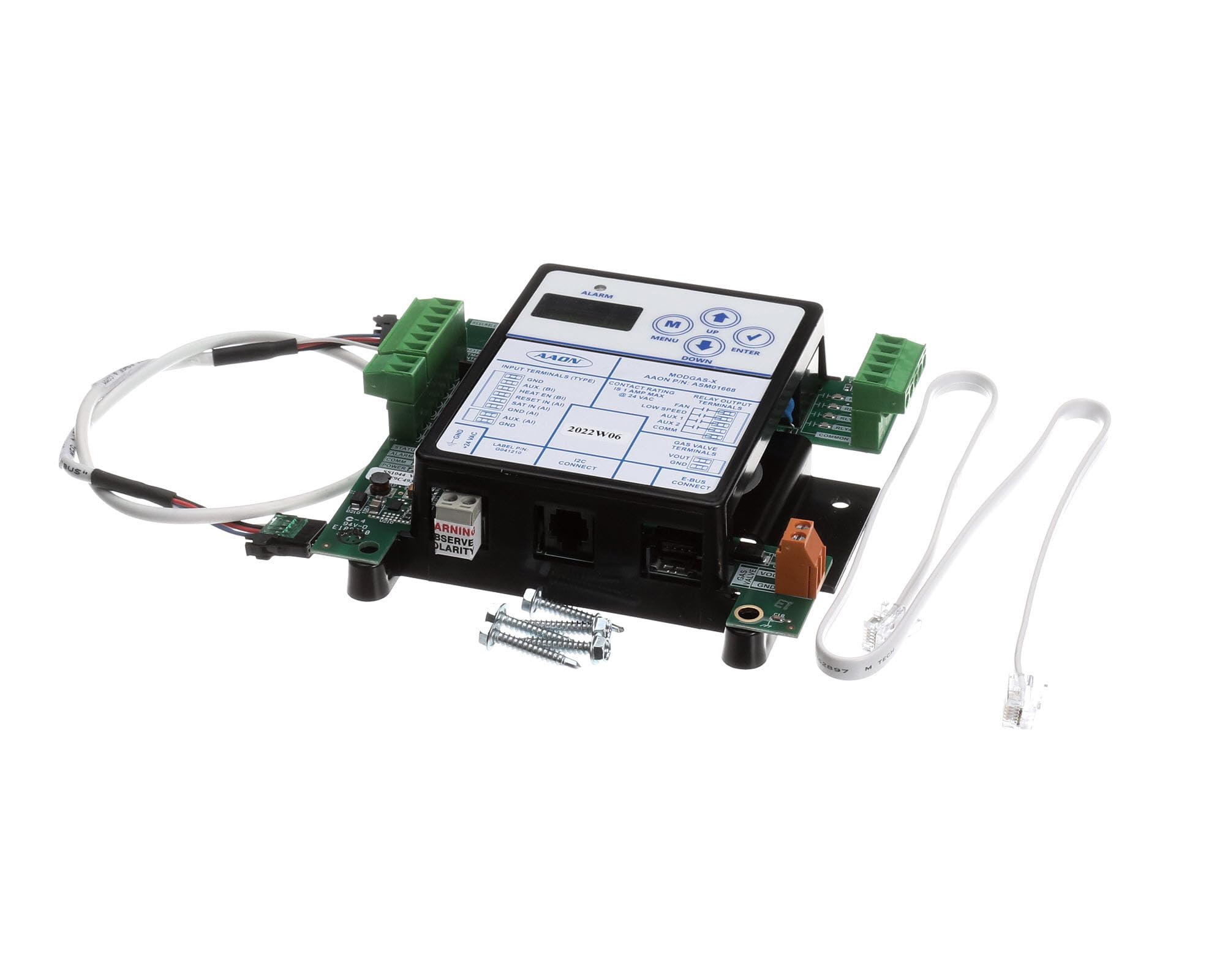 ASM01668 Modgas-X Controller Module - High Performance Gas Control for Industrial Automation | Perfect for HVAC, Boiler & Furnace Systems