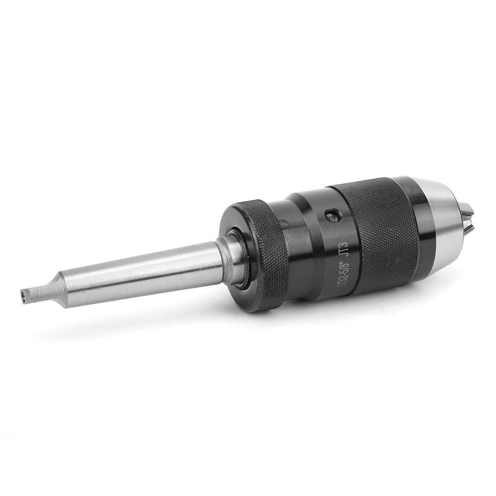 High Durability Small Drill Chuck for Grinding & Drilling Machines | Precision Tool Accessories