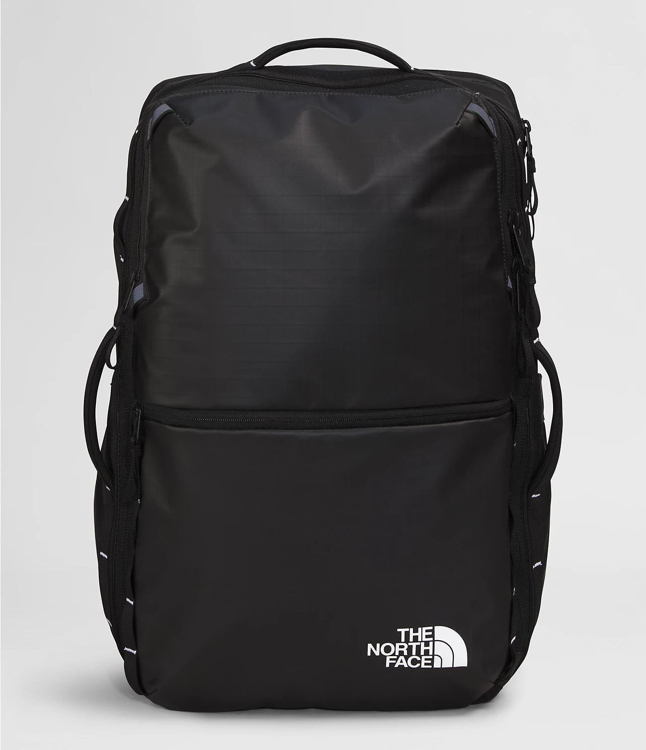 The North Face Base Camp Voyager Travel Backpack - Durable Water-Resistant Hiking & Camping Backpack for Outdoor Adventures, Travel & Daily Commute