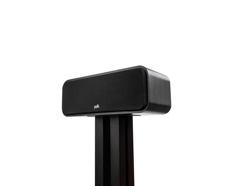 Polk Audio Signature Elite ES30 Center Channel Speaker - High-Performance Home Theater & Music Sound System for Movies, Gaming & TV Shows