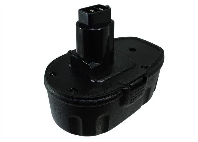 Replacement Battery for DeWalt DC608K Cordless Power Tools - High Performance & Long Lasting - Perfect for Drills, Saws & Other DeWalt 18V Tools