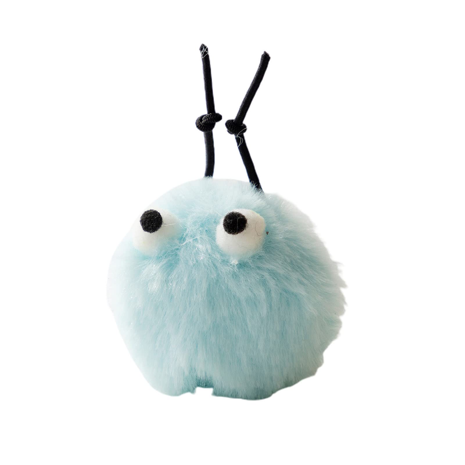 Alien Squeaky Dog Toy - Soft Chew Plush for Teething & Playtime