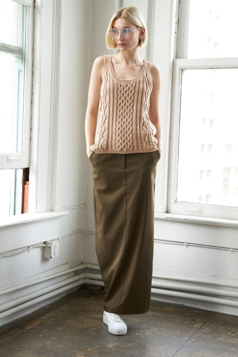 Stylish Celebration Time Woven Skirt for Women - Perfect for Parties, Weddings & Special Occasions