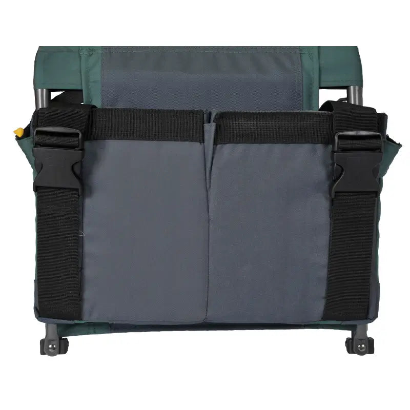 Comfortable Sitbacker Canoe Seat - Adjustable Padded Canoe Chair for Fishing & Kayaking - Perfect for Outdoor Adventures & Water Sports