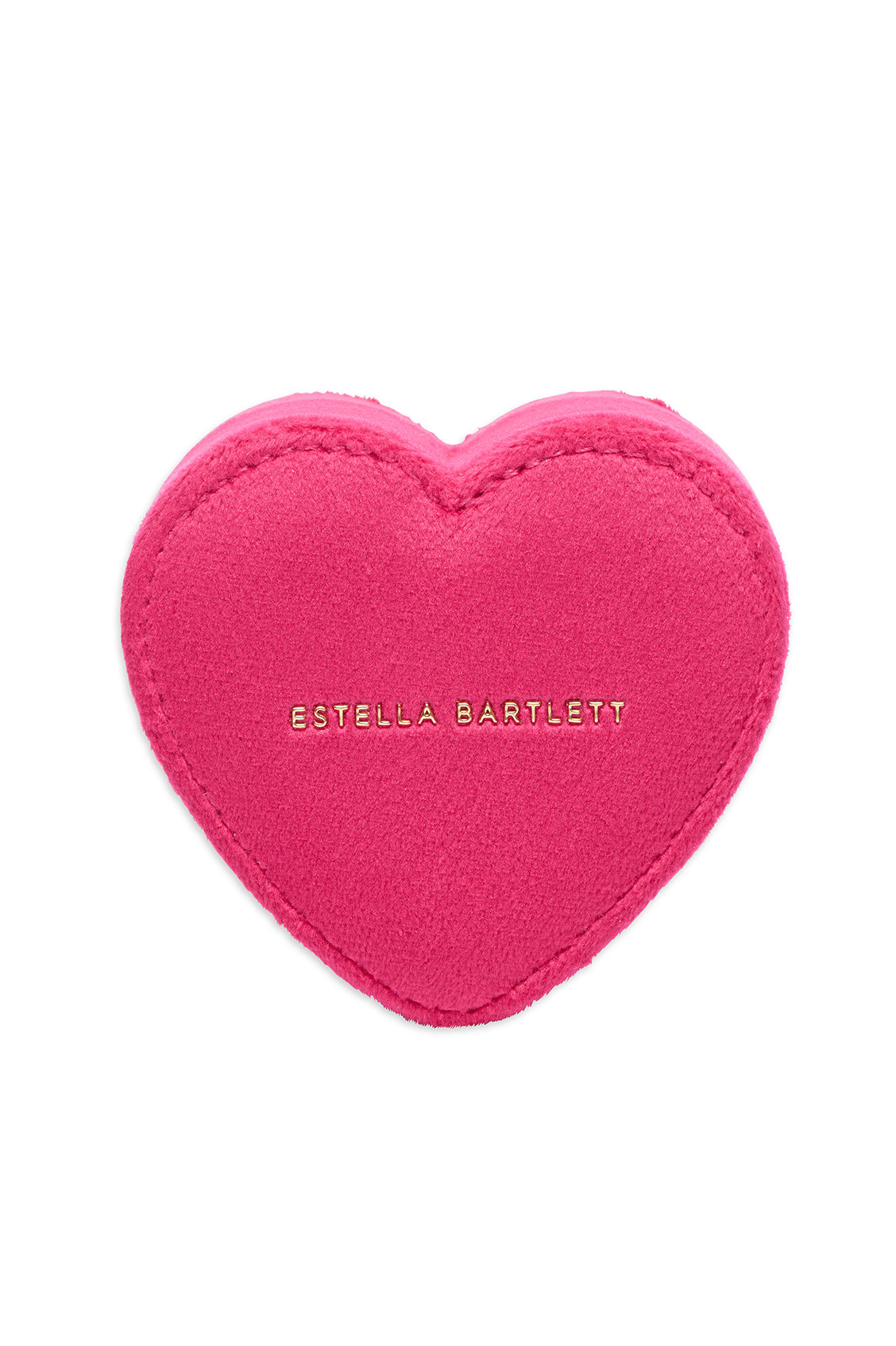 Mini Heart Jewelry Box - Elegant Gift Box for Necklaces, Rings & Keepsakes - Perfect for Valentine's Day, Anniversaries & Romantic Gifts