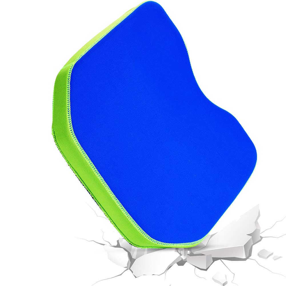 Premium Kayak Seat Cushion - Lightweight Canoe & Fishing Kayak Seat Pad - Comfortable Padded Support for Kayaking, Canoeing & Outdoor Adventures
