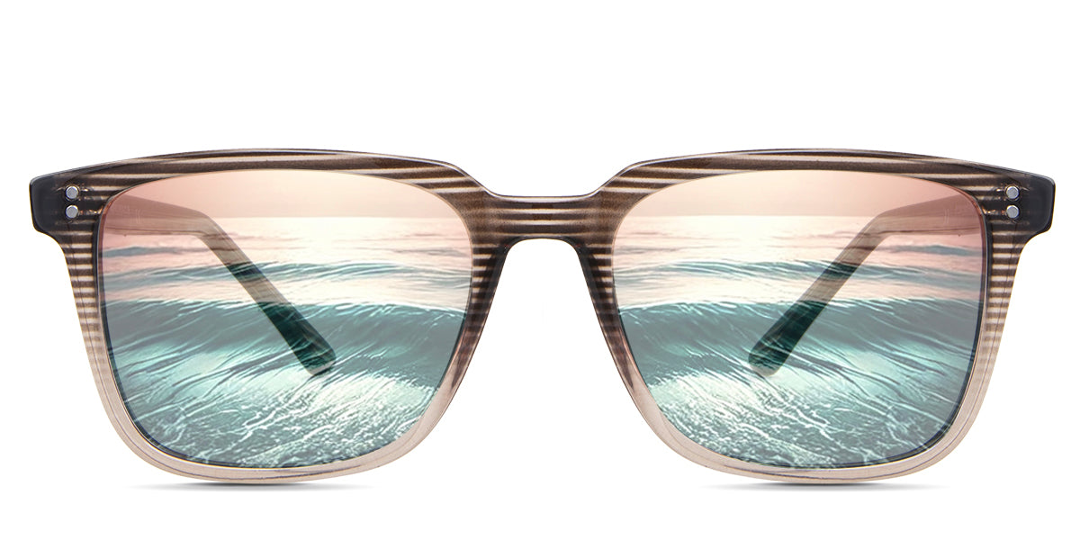 Prescription Tinted Sunglasses for Women - UV Protection & Stylish Frames for Driving, Outdoor Activities & Fashion