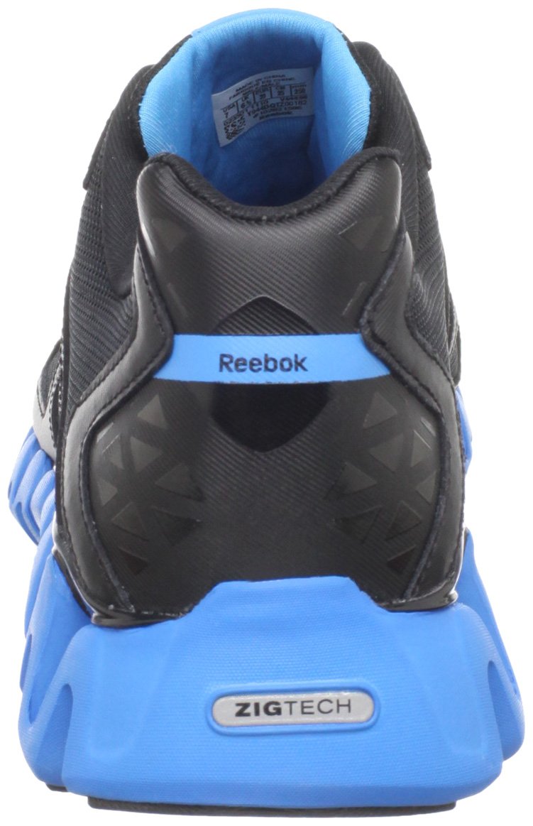 Reebok ZigSonic Running Shoes for Kids - Lightweight Athletic Sneakers for Boys & Girls - Perfect for School, Sports & Daily Activities
