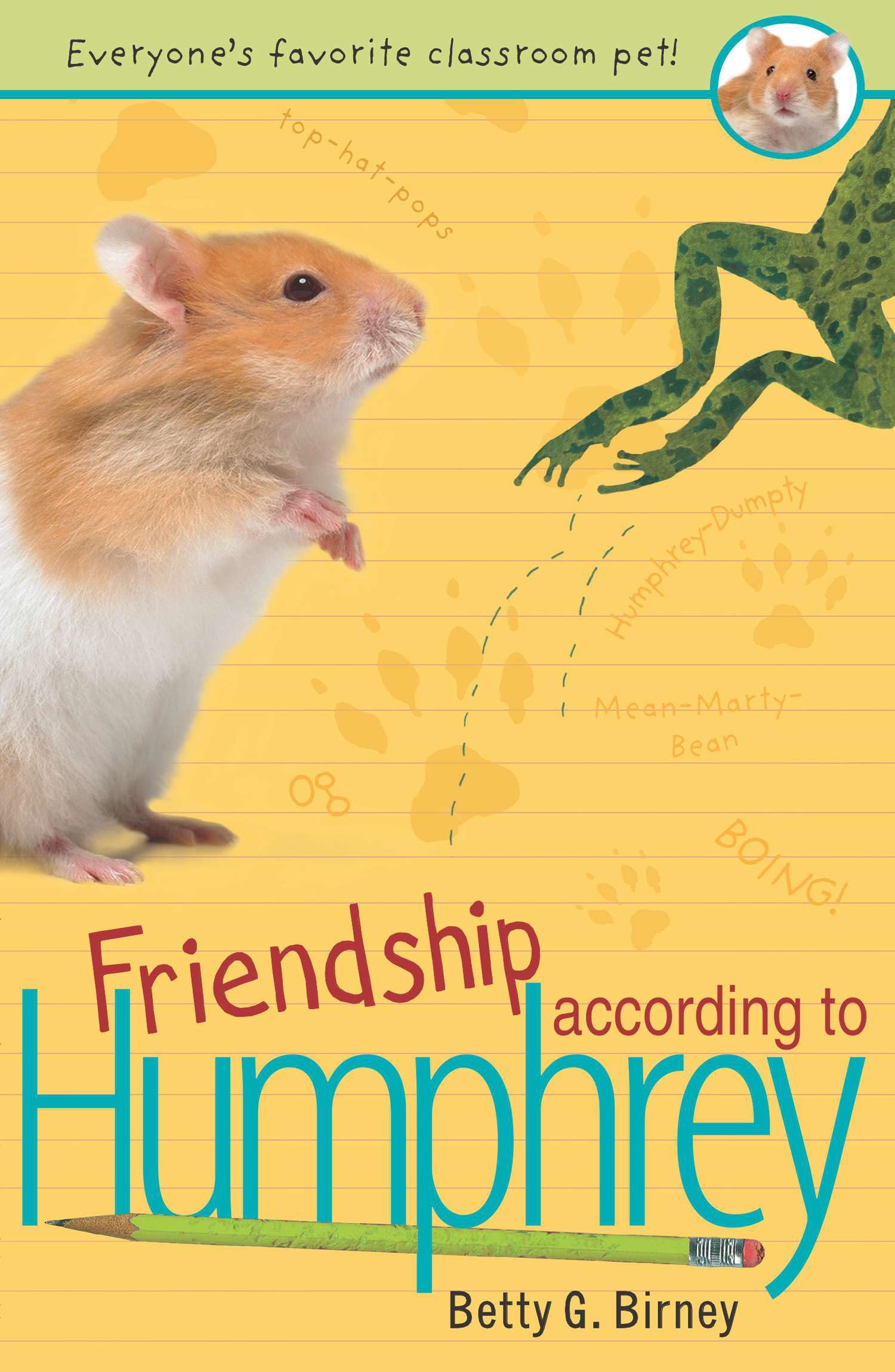 Humphrey Book Set - 3 Book Collection for Kids | Fun & Educational Reading for Children | Perfect for Bedtime Stories, Classroom Learning & Gifts