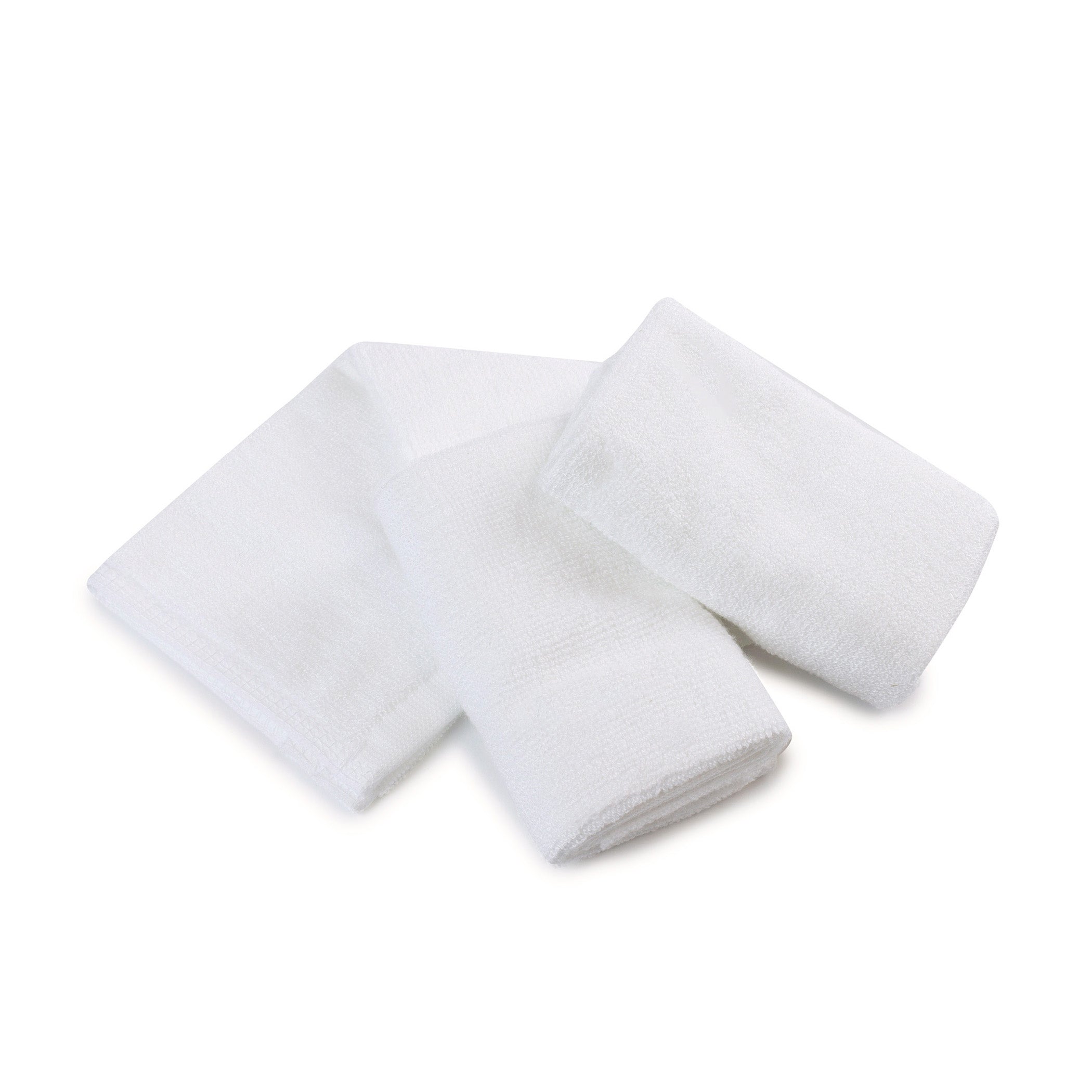 Organic Bamboo Facial Cleansing Cloths - 3 Pack Soft & Reusable Makeup Remover Wipes for Gentle Skin Care - Perfect for Daily Cleansing, Travel & Eco-Friendly Beauty Routine