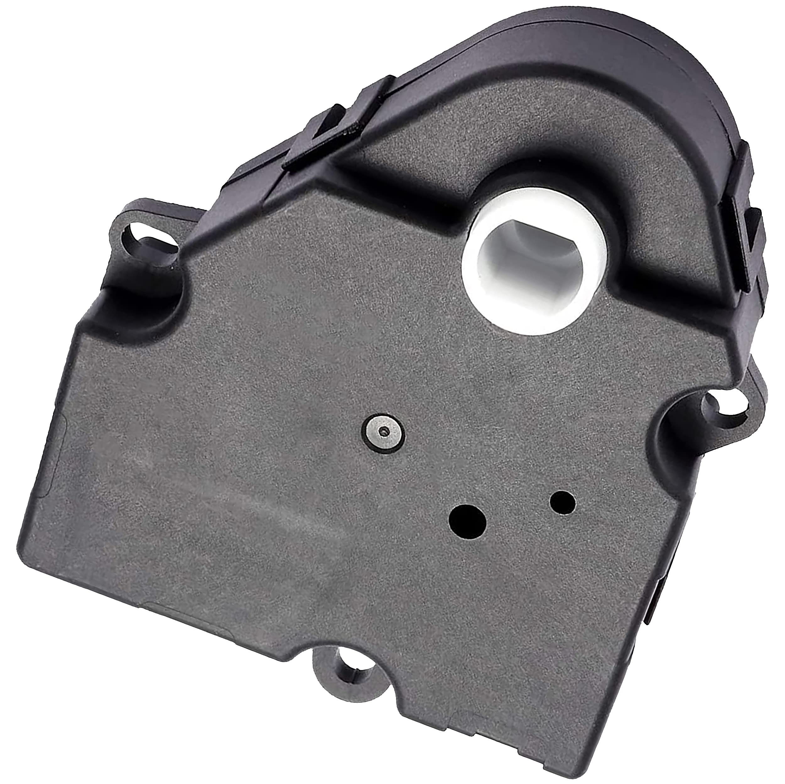 APDTY 715227 HVAC Heater AC Main Air Inlet Door Actuator Motor Replacement - Compatible with Select Vehicle Models | Perfect for Climate Control System Repairs & Maintenance