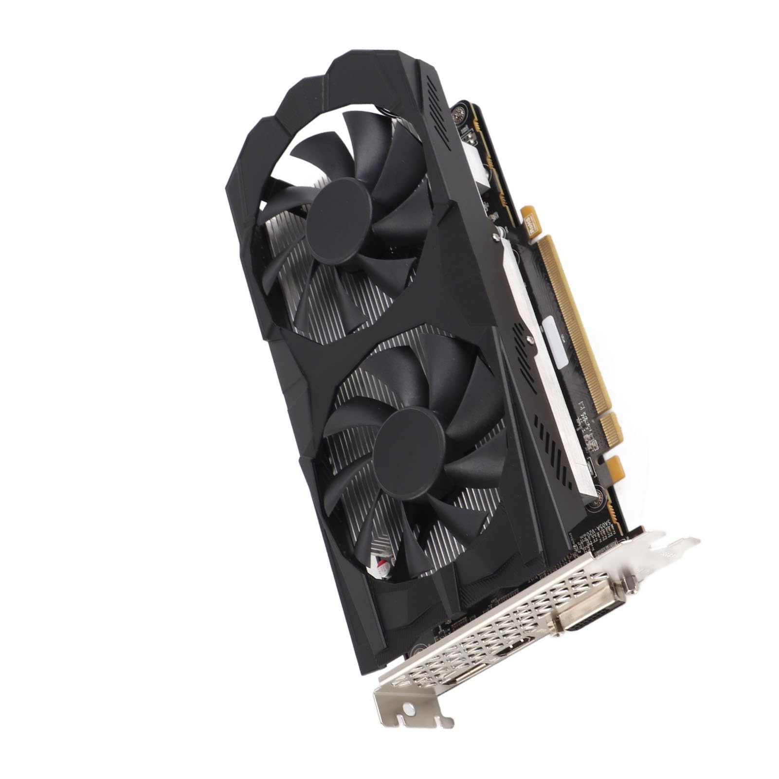 Jopwkuin RX580 8GB 256BIT GDDR5 Gaming Graphics Card - High Performance Silent Desktop GPU with Dual Cooling Fans for PC Gaming, Video Editing & 3D Rendering - Perfect for Fortnite, Call of Duty & Streaming