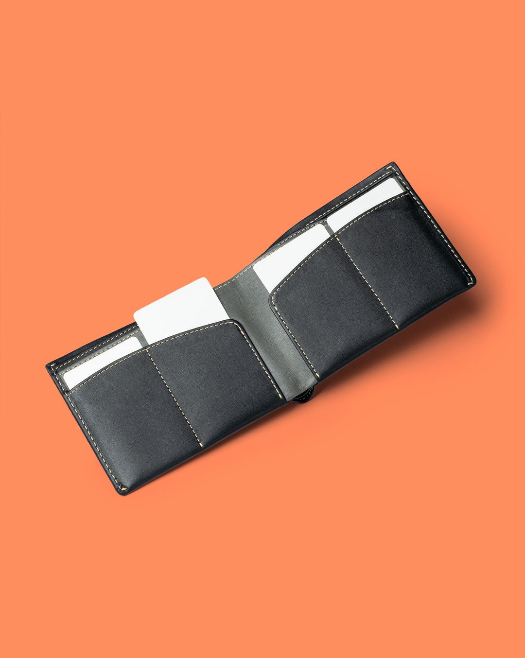 Orbit RFID Blocking Travel Wallet - Secure Passport Holder & Credit Card Organizer for International Trips & Air Travel