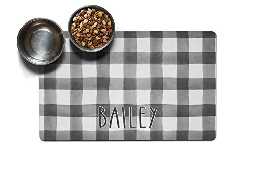 Black Gingham