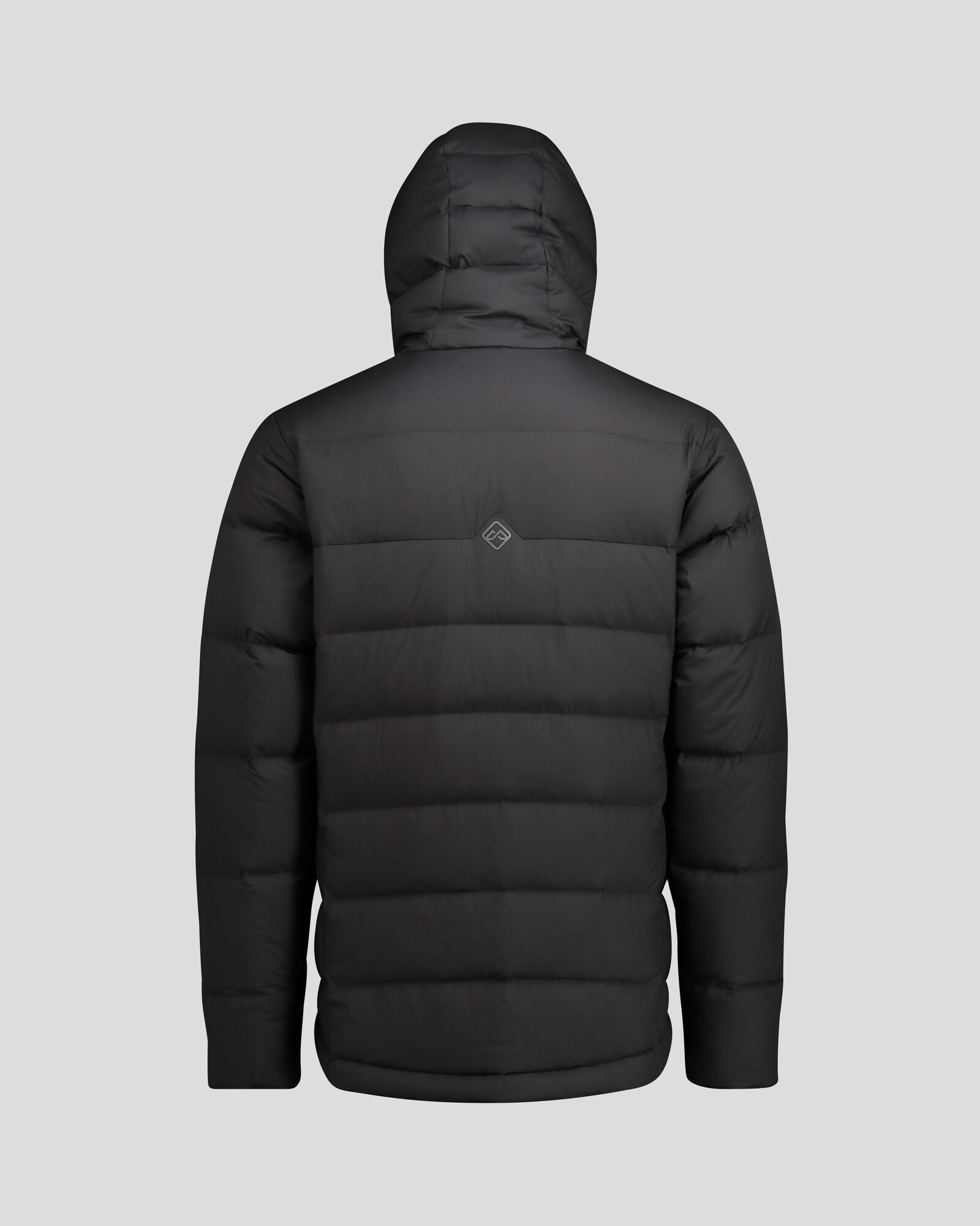 Men's Epiq SE Hooded Down Jacket - Lightweight Winter Coat, Waterproof Windbreaker for Outdoor Activities (Black) | Perfect for Hiking, Camping & Cold Weather Adventures