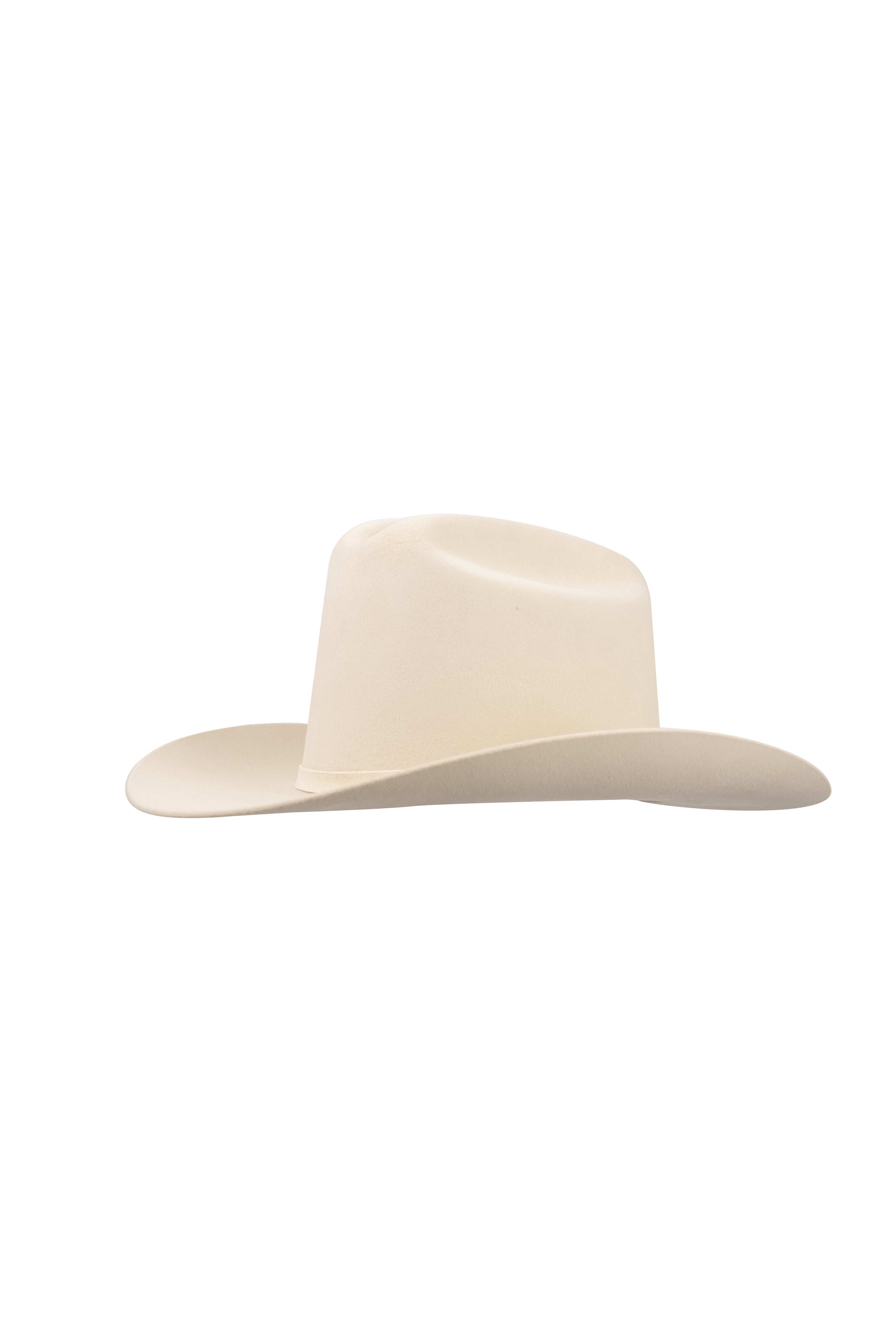 Sinaloa 6X Felt Cowboy Hat for Men - Western Style Tall Crown Rodeo Hat - Perfect for Country Music Festivals, Rodeos & Western Fashion Outfits