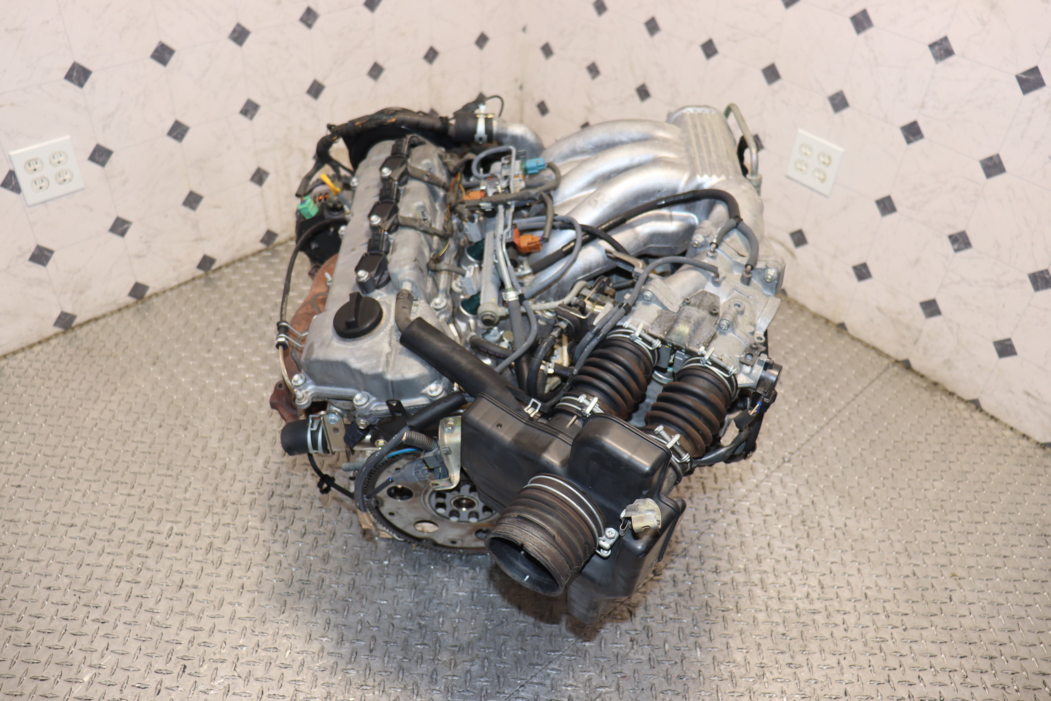JDM 1MZ-FE 3.0L V6 VVT-i Engine for 1999-2003 Lexus RX300 & Toyota Highlander AWD - High Performance Replacement Engine for Off-Roading and Daily Commuting