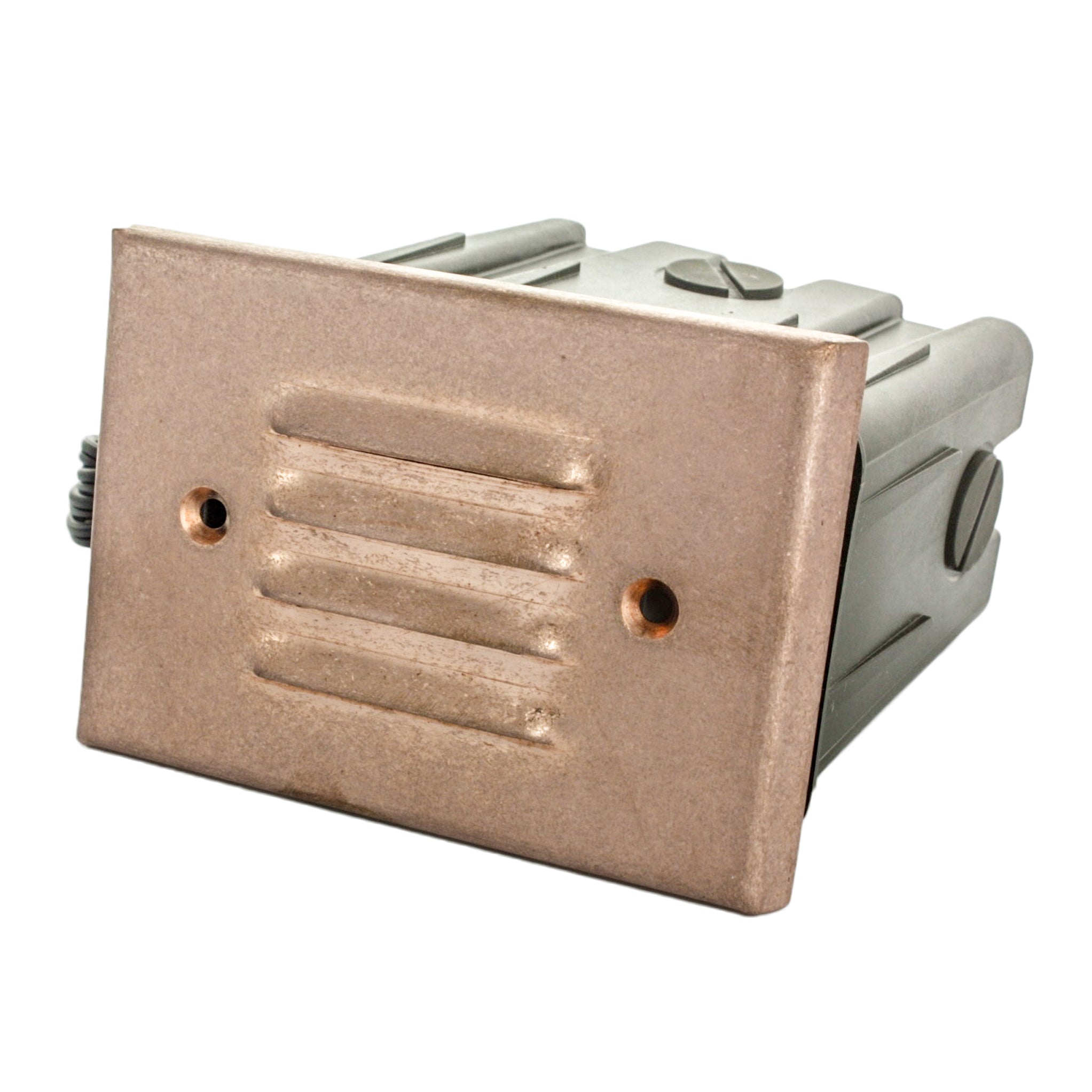 FX CP1LEDCU LED Wall Light - 1 LED Copper Finish for Indoor/Outdoor Home & Garden Lighting