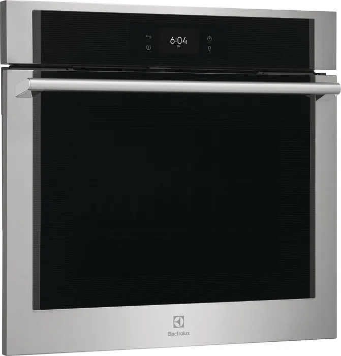 Electrolux ECWS3012AS 30-Inch Electric Single Wall Oven with Air Sous Vide Technology - Perfect for Baking, Roasting, and Sous Vide Cooking in Modern Kitchens