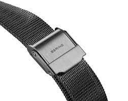 BERING 11940 227 Classic Men's Watch - Luxury Stainless Steel Analog Wristwatch with Sapphire Crystal - Perfect for Business, Formal Events & Everyday Wear