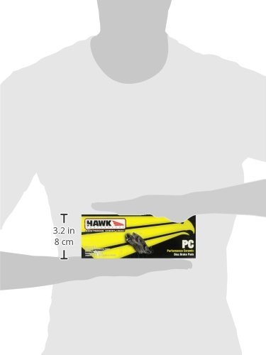 HB600Z.539 High-Performance Ceramic Brake Pads for Cars & Trucks - Low Noise, Dust-Free, Long-Lasting - Perfect for Daily Commuting & Performance Driving