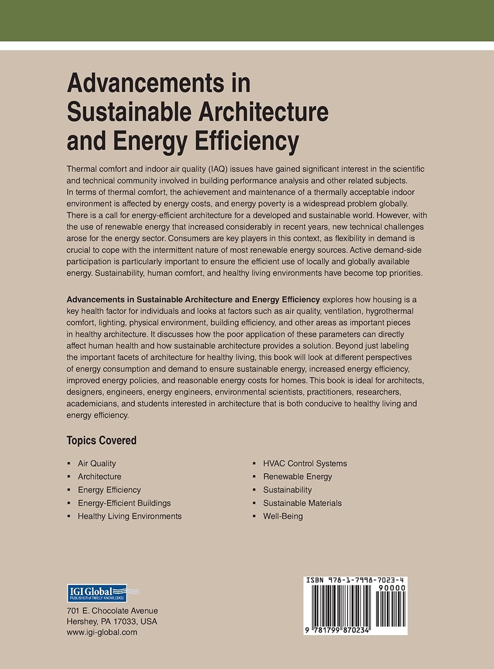Sustainable Architecture & Energy Efficiency Innovations - Best Practices & Progress for Eco-Friendly Buildings | Green Homes, Offices & Commercial Spaces