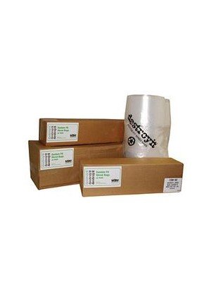 Destroyit 4605 Compatible Shredder Bags - Heavy Duty Paper Shredding Waste Bins for Office & Home Document Security