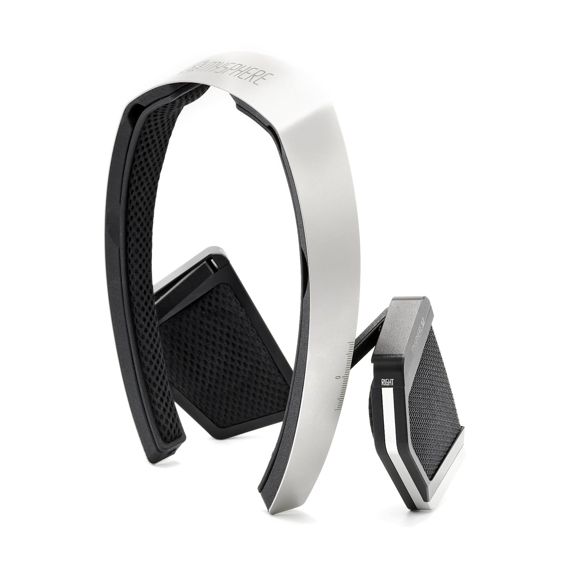 LB Acoustics MYSPHERE 3.2 Open-Back High-Fidelity Headphones [B-Stock] - Perfect for Audiophiles, Studio Monitoring & Critical Listening