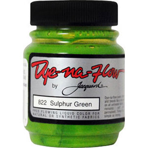 Sulphur Green #822