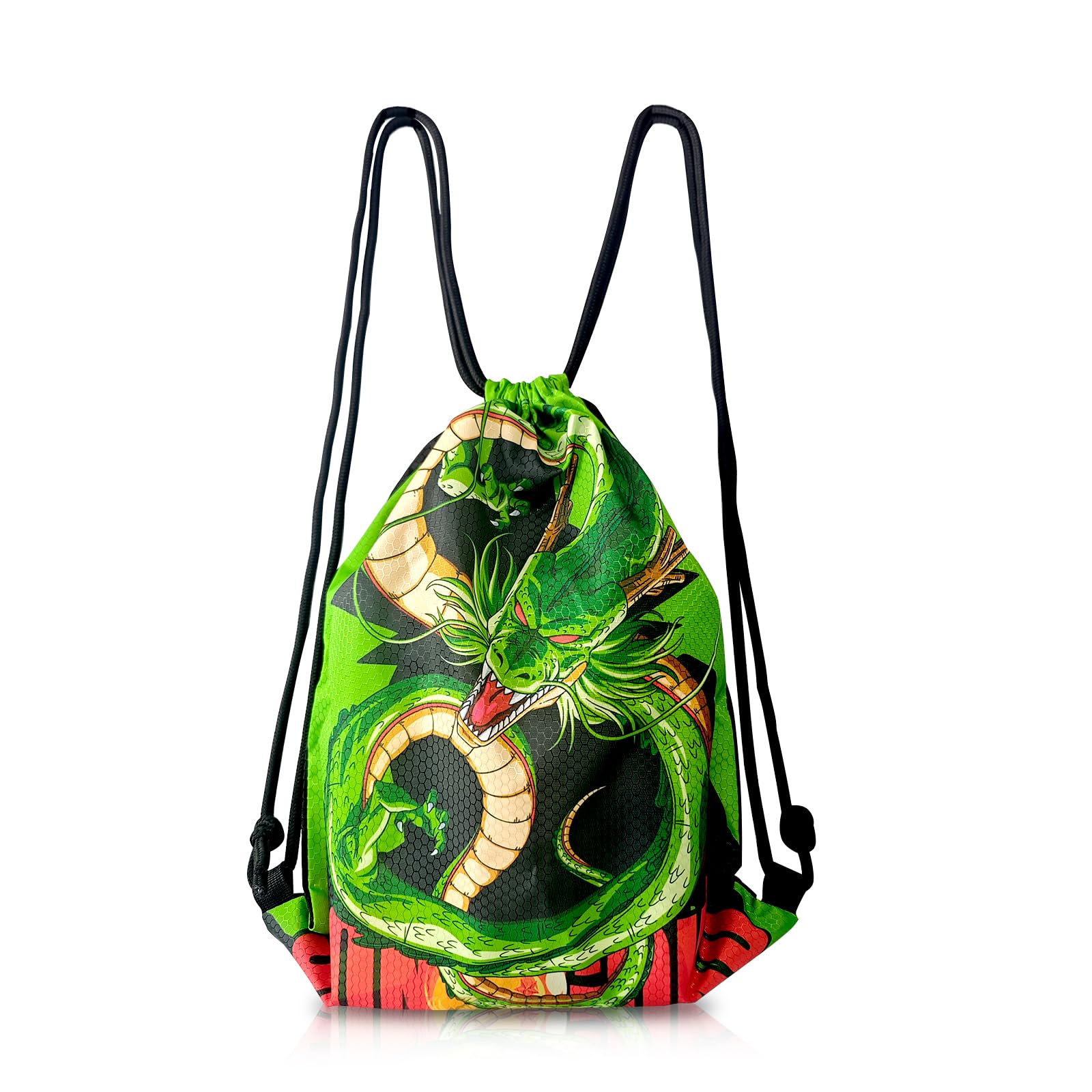 MIVIA Anime Gym Drawstring Backpack - 33.5