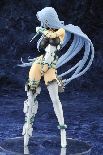 Demonbane: Metatron PVC Figure (1:8 Scale) - Anime Collectible, Japanese Model Kit for Display & Gift Giving - Perfect for Home Decor, Office Display, and Anime Fans Collection