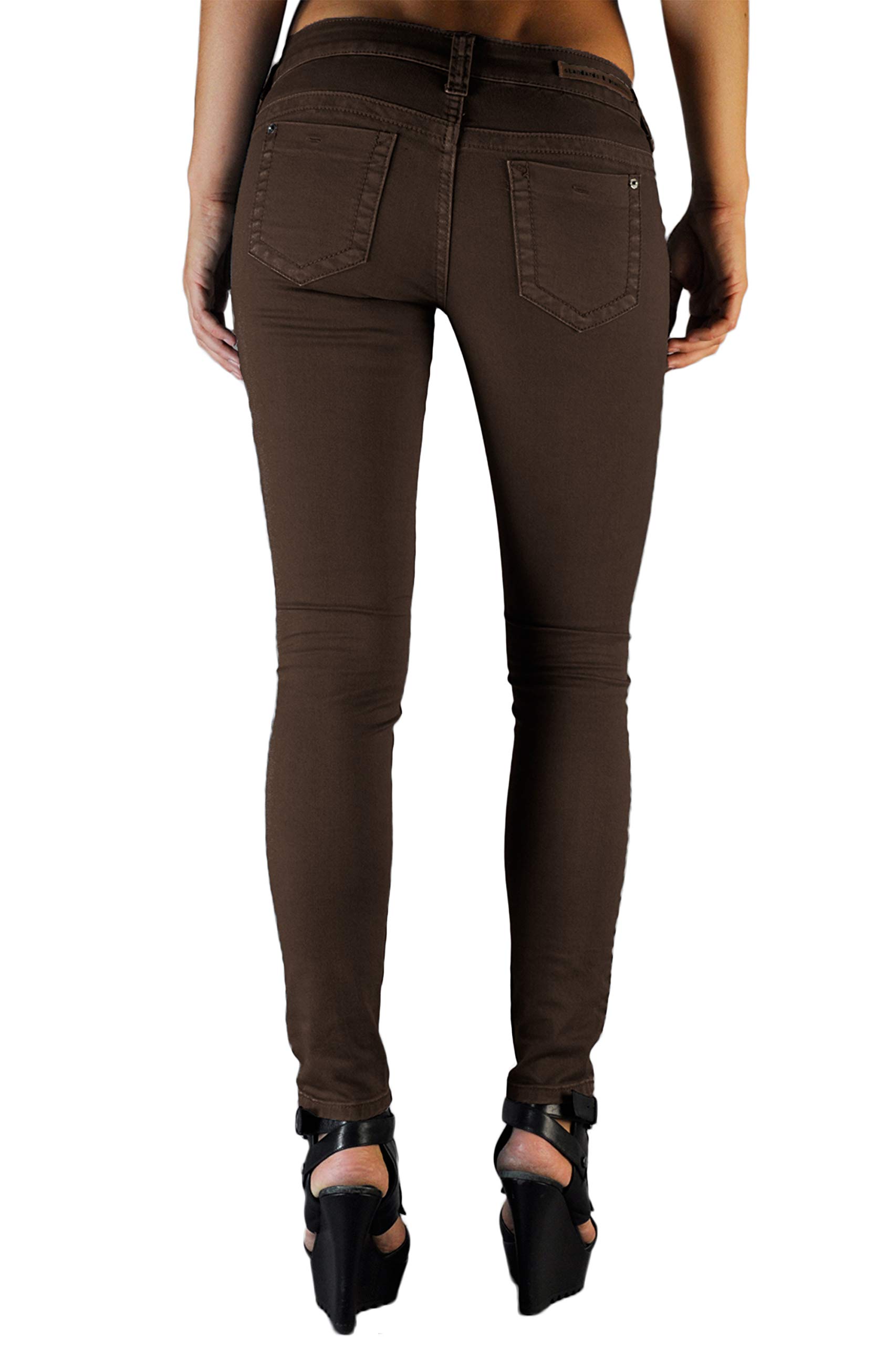 Premium Stretch Denim Skinny Jeans for Women - Comfortable & Stylish High-Waisted Slim Fit Jeans with Color Options | Perfect for Casual Wear, Office Outfits & Night Out Looks