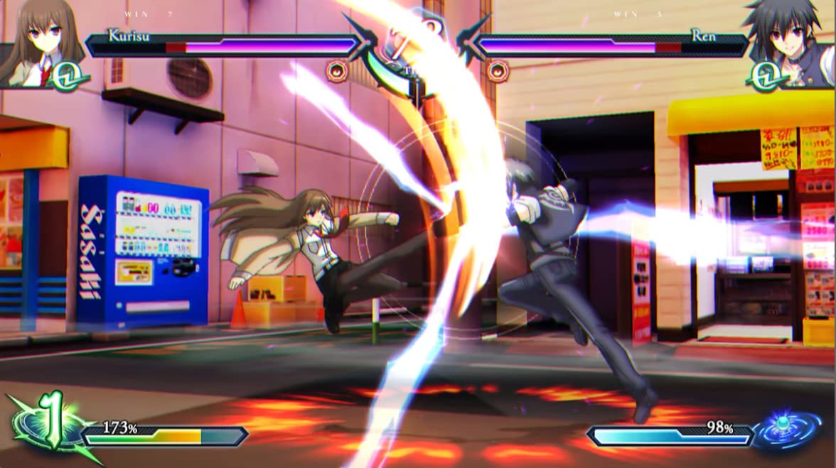 Phantom Breaker Omnia Limited Edition (PS4) - Exclusive Fighting Game for PlayStation 4 | Perfect for Anime Fans & Collectors | Great for Gaming Nights & Competitive Play