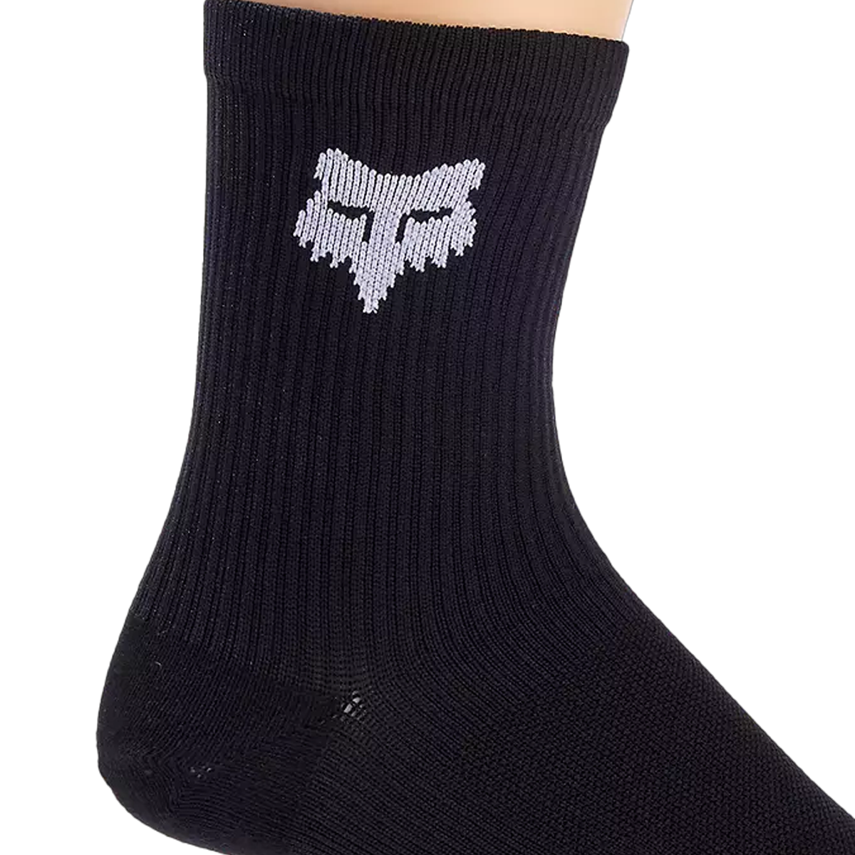 6-Pack Ranger Socks - Durable Outdoor Hiking Socks for Men & Women - Moisture-Wicking, Cushioned, Breathable for Hiking, Camping & Work Boots