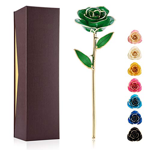 Green Rose