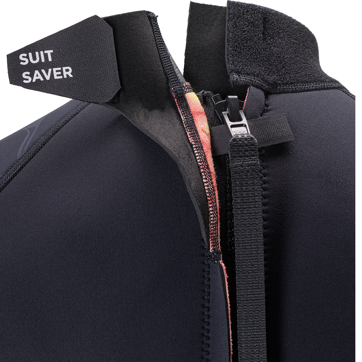 Bare 3mm Velocity Ultra Full 2.0 Black Wetsuit - Premium Neoprene Scuba Diving & Surfing Gear for Cold Water Adventures
