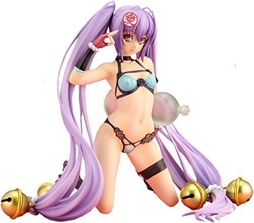 Alter Hyakka Ryouran Naoe Kanetsugu 1:8 Scale PVC Figure - Swimsuit Version | Anime Collectible for Display & Decoration | Perfect for Otaku Rooms, Gaming Setups & Anime Conventions