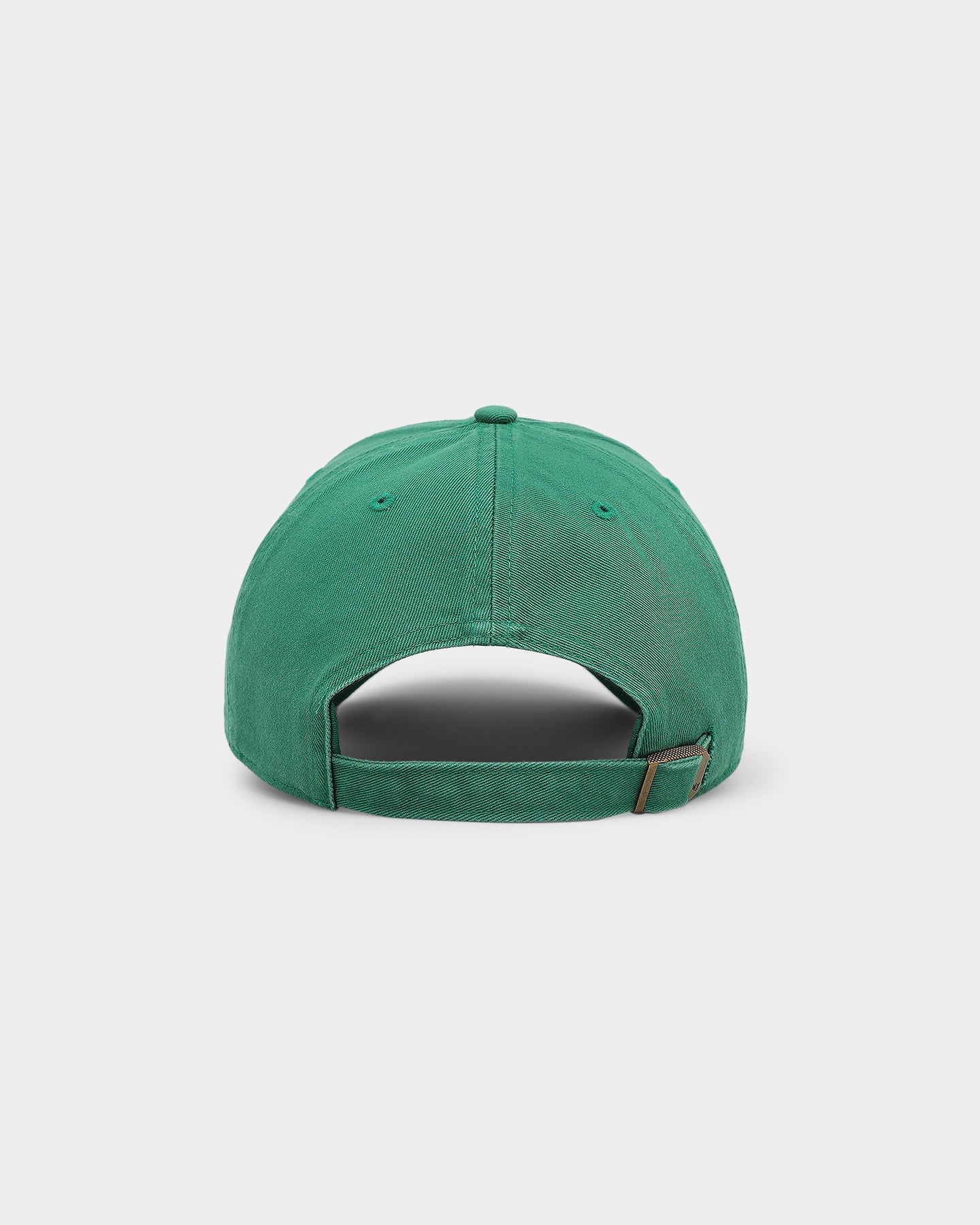 47 Brand Philadelphia Eagles 47 Clean Up Adjustable Strapback Hat - Kelly Green - Official NFL Licensed Cap for Eagles Fans, Game Day & Casual Wear