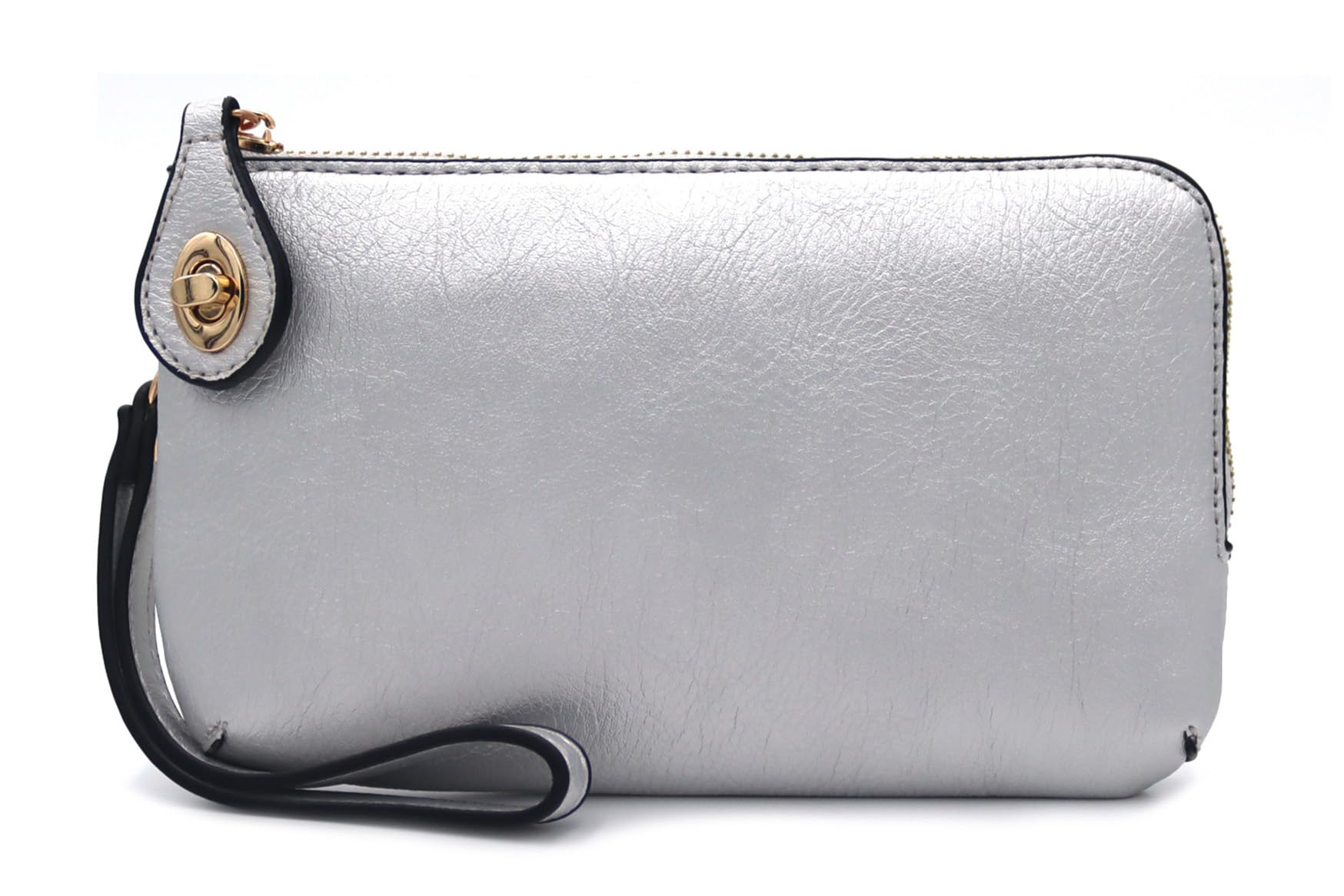 LOVESOME Women's Small Crossbody Bag - Stylish Wristlet Clutch for Daily Use