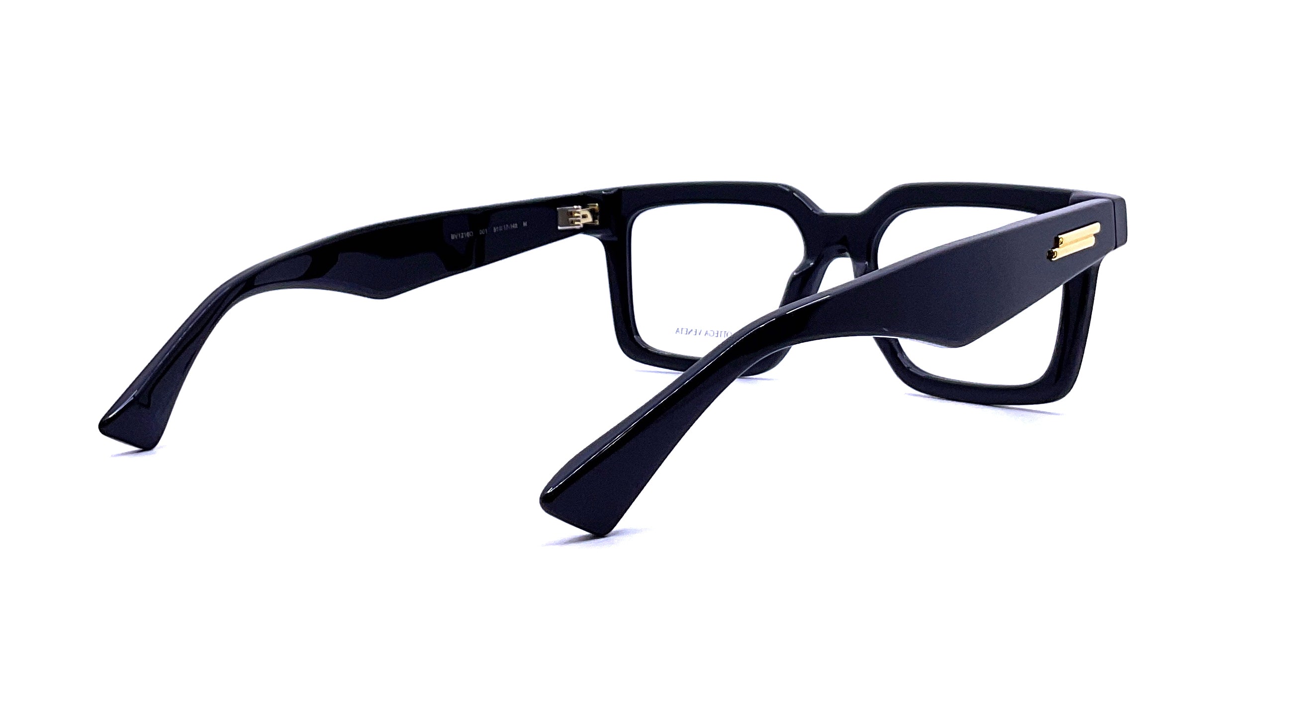 Bottega Veneta BV1216O (001) Sunglasses - Luxury Designer Shades for Men & Women | Perfect for Outdoor Activities, Travel, and Fashion Statements