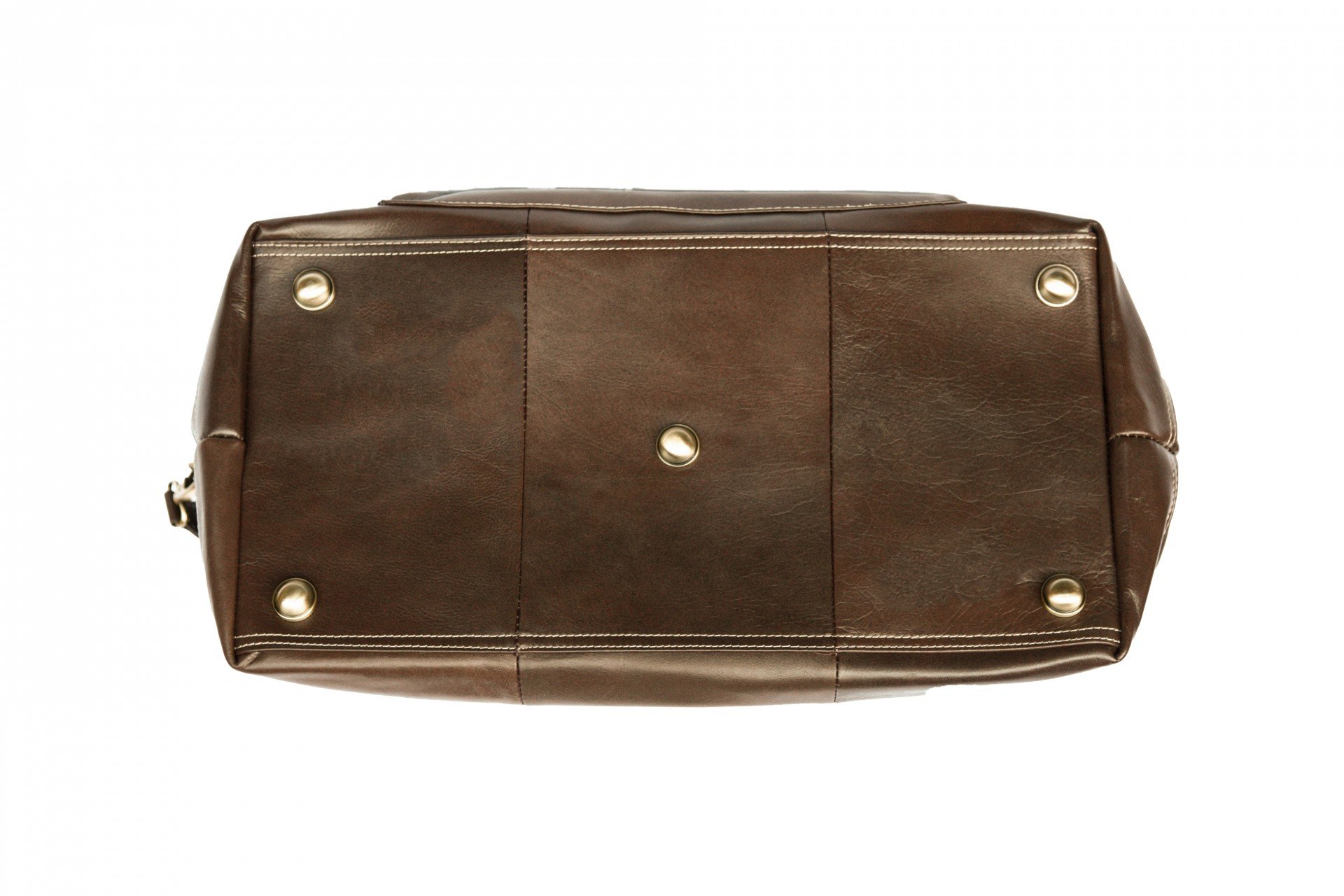 Premium Genuine Leather Travel Bag for Men & Women - Large Weekender Overnight Holdall with Spacious Compartments | Perfect Carry-On Luggage for Business Trips, Gym, Weekend Getaways & Airplane Cabin Use (Tan)