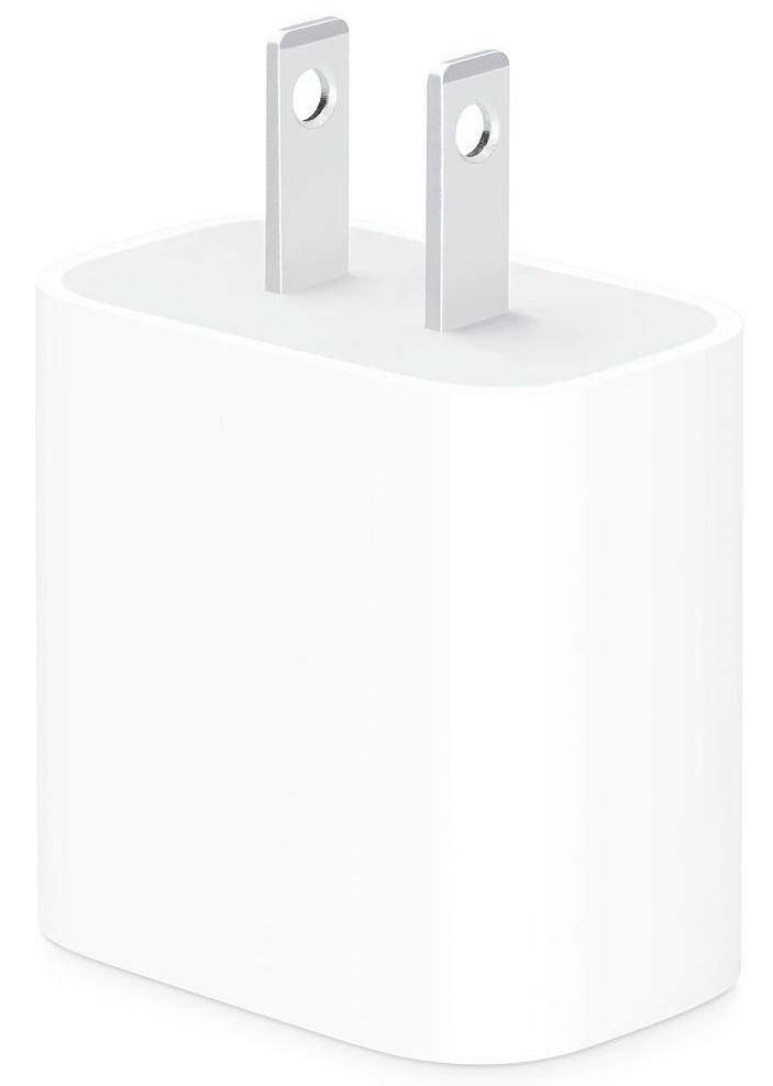 20W USB C Fast Charger Wall Adapter - Compatible with iPhone 8/11/12/13/14/15, iPad, Samsung Galaxy - Compact PD Charging Block for Home, Office & Travel