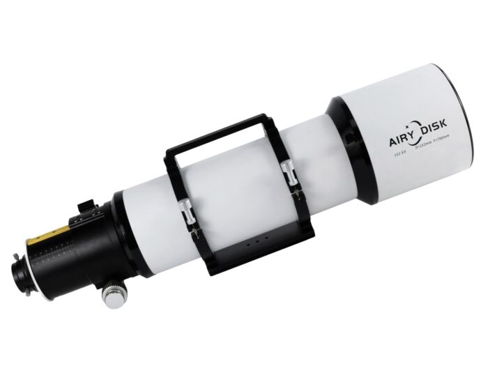 Airy Disk APO ED 152mm Telescope - Premium AP152ED Refractor for Astrophotography & Stargazing | Perfect for Deep Space Observation & Celestial Photography