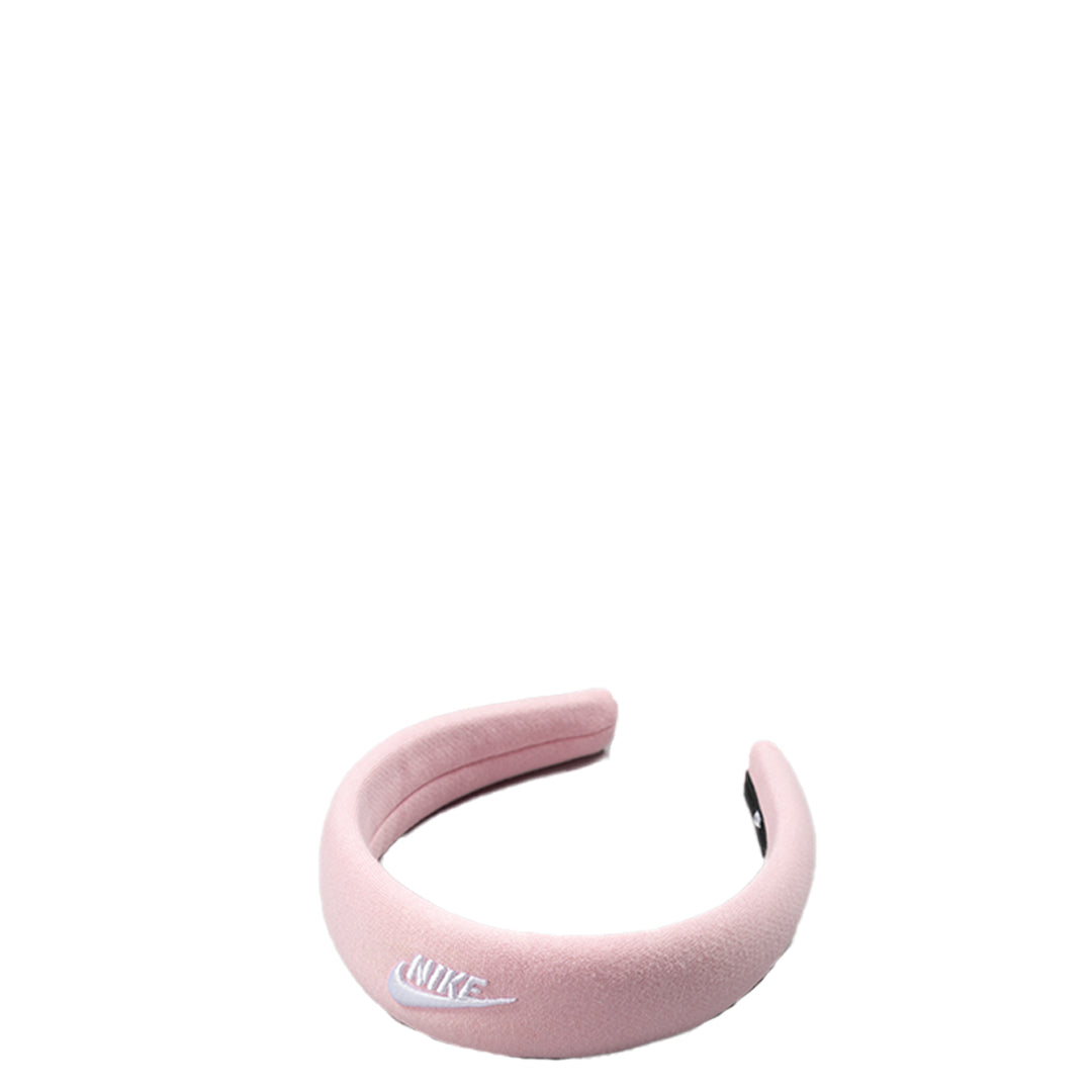 Soft Pink Club Fleece Hairband - Warm & Comfortable Winter Headband for Women - Perfect for Outdoor Activities, Running, Yoga & Cold Weather