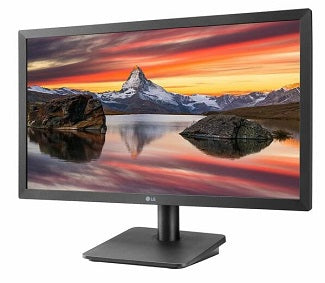 LG 22 Inch Full HD 1080p Computer Monitor with HDMI and VGA Ports - Ultra Slim Bezel Design for Home Office, Gaming, and Entertainment (On Sale)