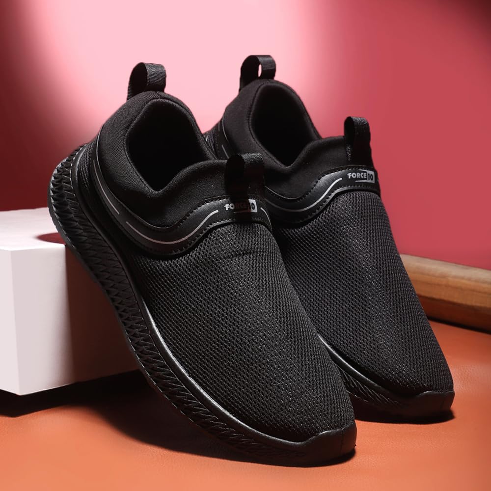Liberty Men's Breathable Mesh Walking Shoes - Lightweight Comfort for Walking, Running & Travel - Perfect for Outdoor Activities & Daily Wear