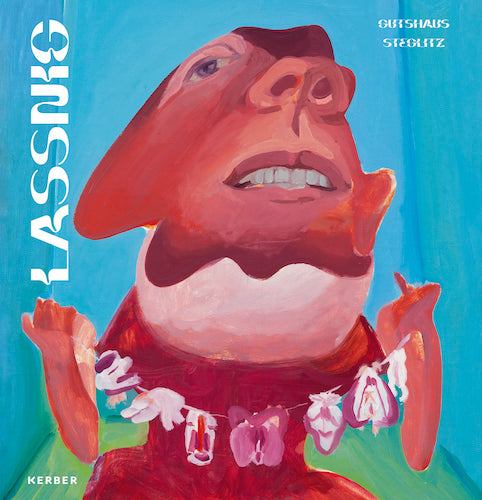 Maria Lassnig Art Prints & Posters - High-Quality Wall Decor for Home & Office | Modern Abstract Paintings for Living Room, Bedroom & Gallery Displays