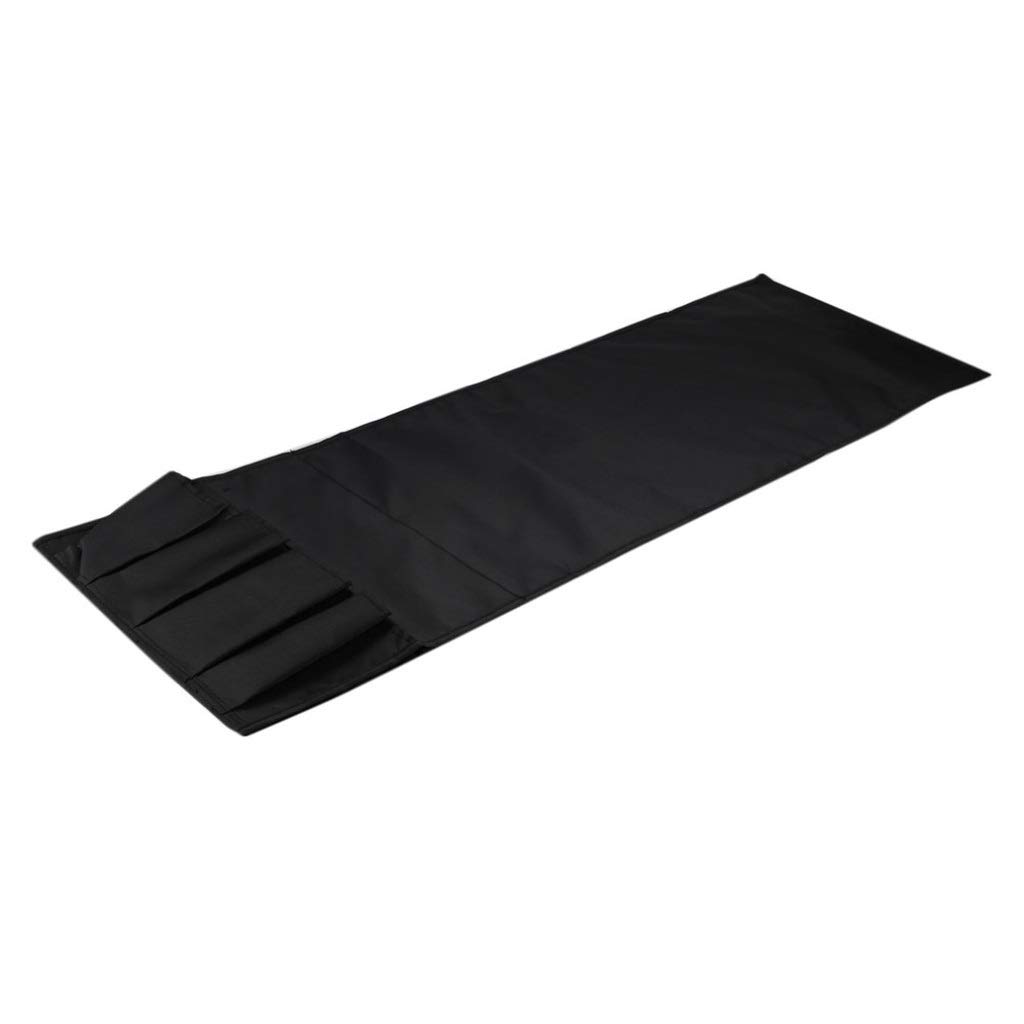 Foldable Portable Storage Organizer Bag - Sofa Side TV Remote Control Holder, Hanging Pouch for Household Tools & Accessories | Perfect for Living Room, Bedroom, and Office Organization