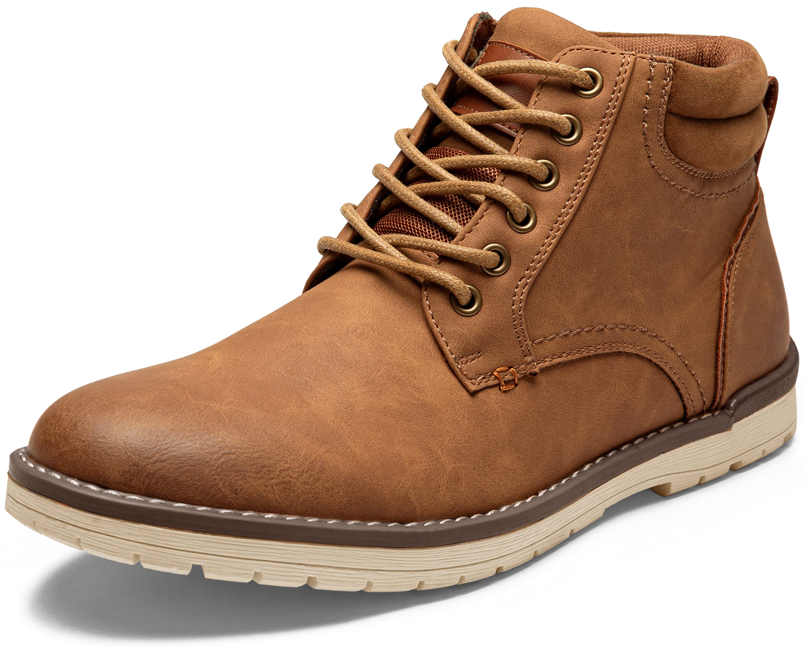 Vostey Men's Hiking Boots - Waterproof Outdoor Boots for Men | Durable & Comfortable for Hiking, Camping & Everyday Wear